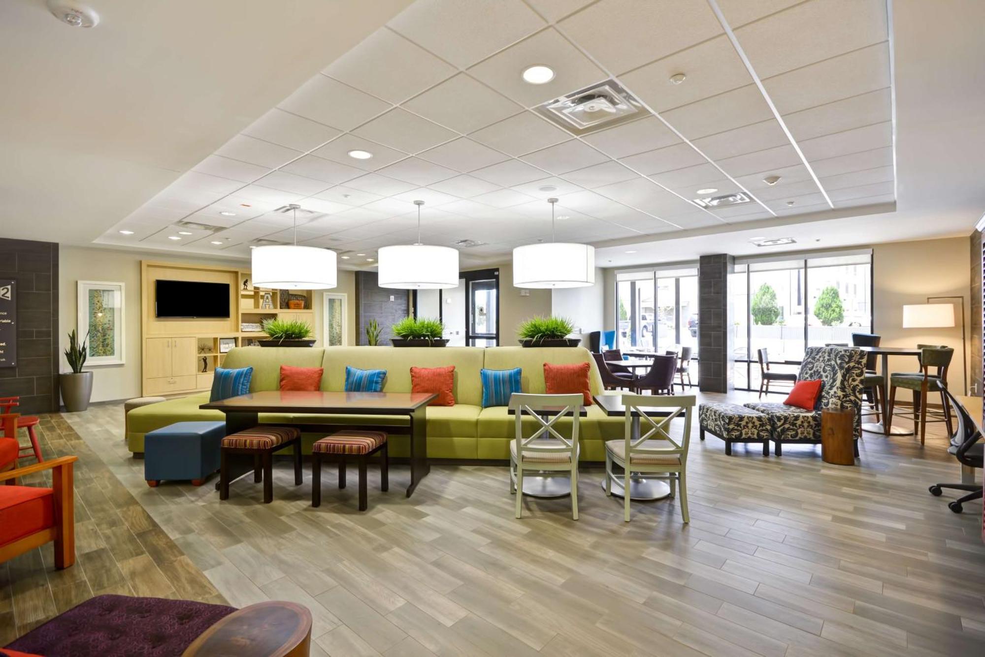 Home2 Suites By Hilton Opelika Auburn Exterior photo